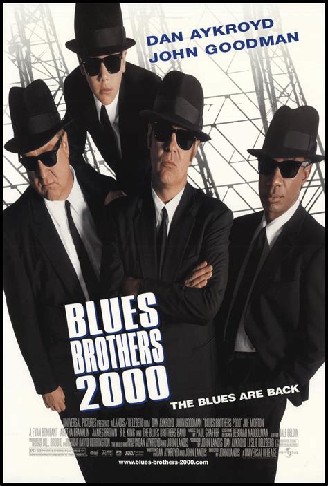 irmãos goodman|Prime Video: Blues Brothers 2000.